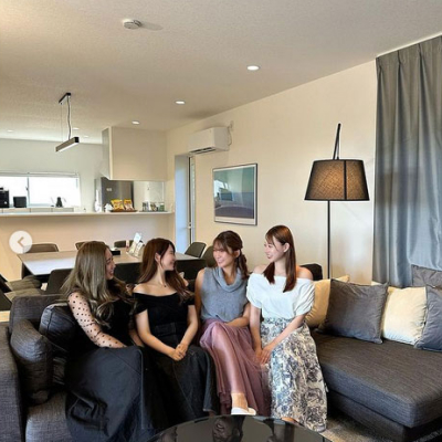 インフルエンサー投稿例2