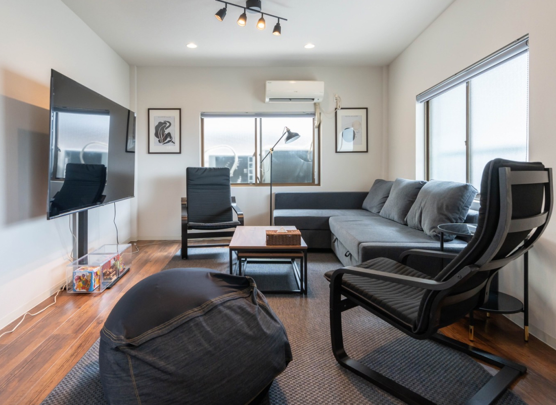 大阪市西成区 戸建てタイプ