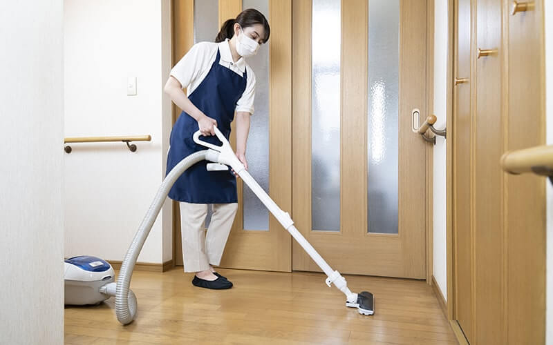 民泊清掃代行に委託する注意点