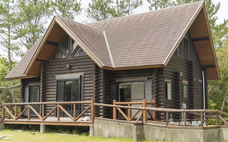 ヴィラとコテージの違い