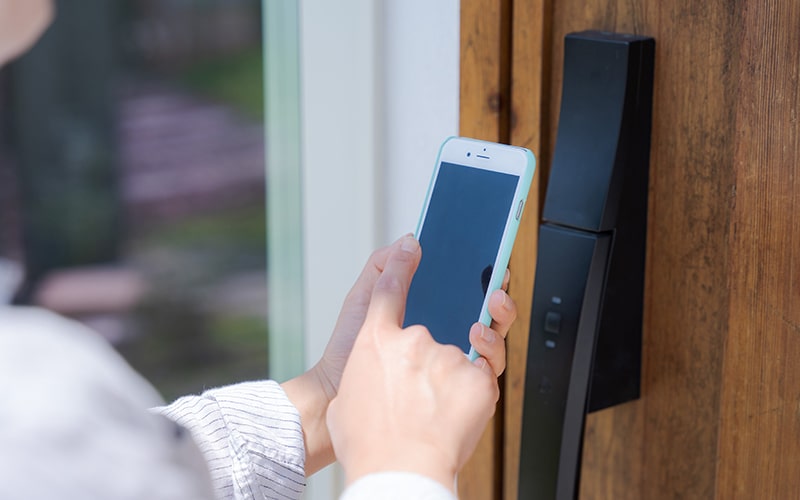 スマートロック導入の注意点