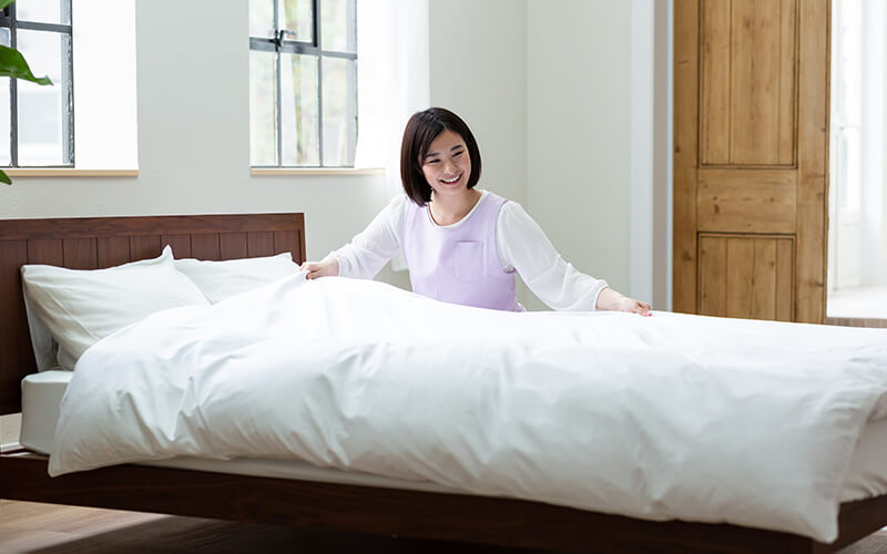 民宿のメリット・デメリット