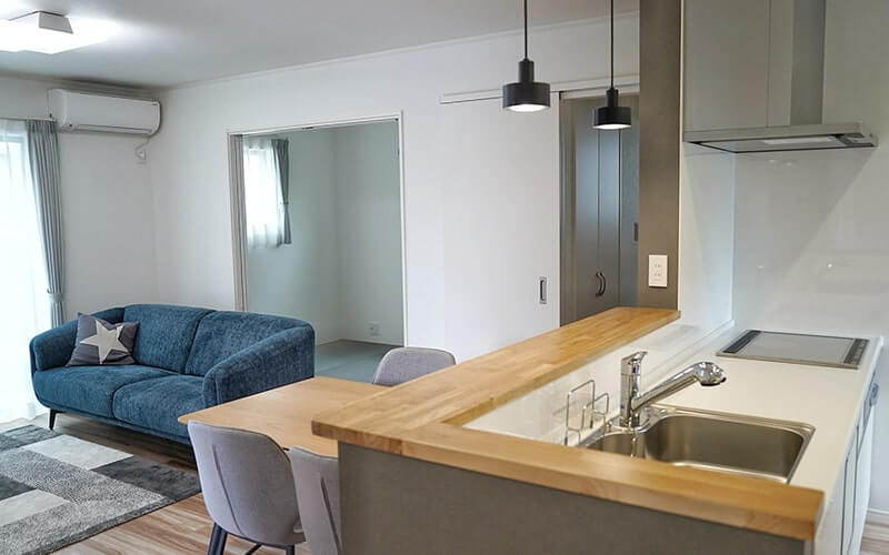 民泊のリフォームのチェック