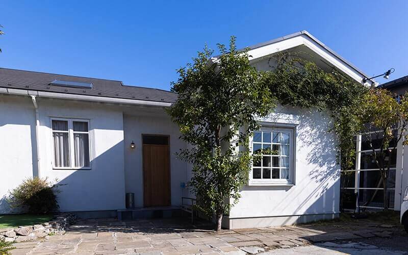 別荘は投資に向いている