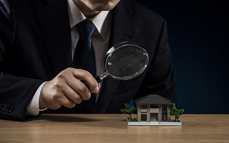 違法民泊が発覚するケース