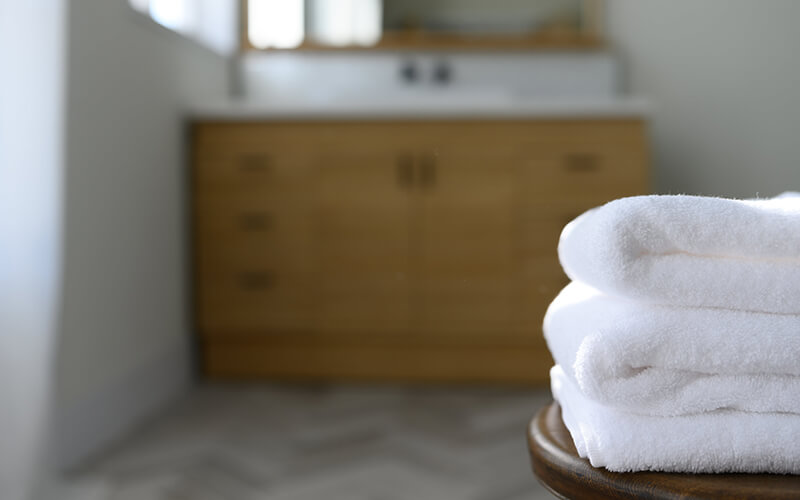 違法民泊を避けるため