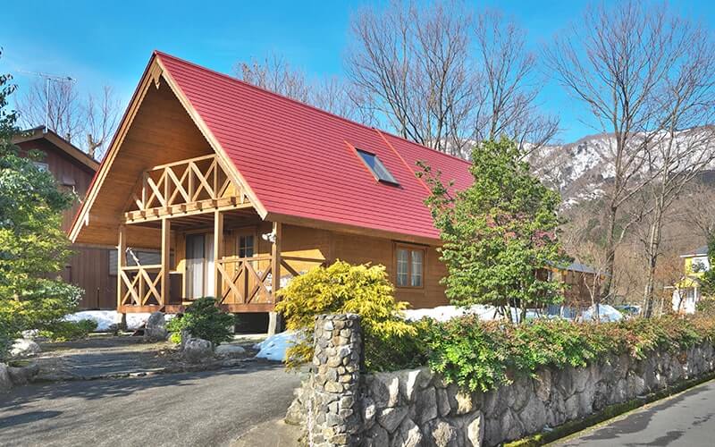 別荘の維持費を抑える