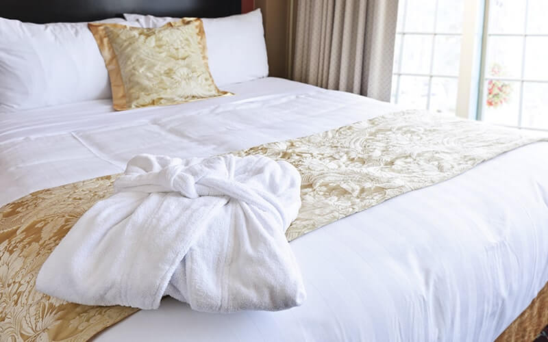 民泊運営で清掃が重要視