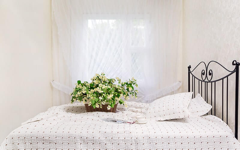 ホテルやリゾート民泊の高級清掃