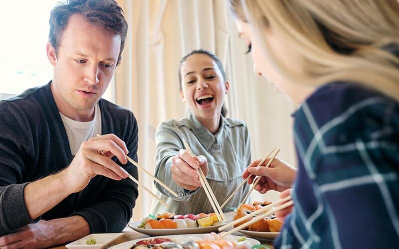 インバウンド対応民泊のメリット