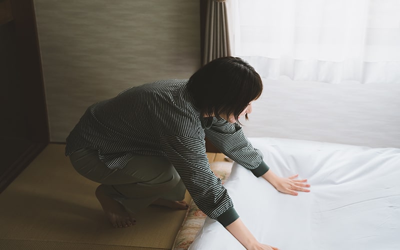 民泊運営が可能な用途地域