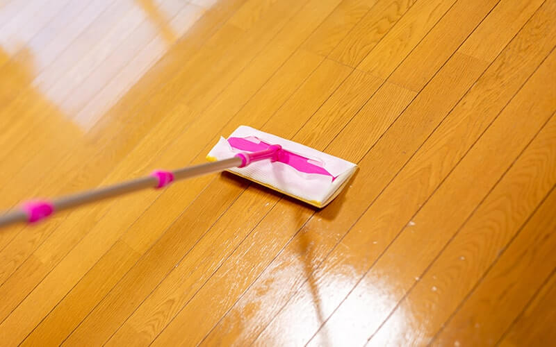 民泊清掃マニュアルの基本