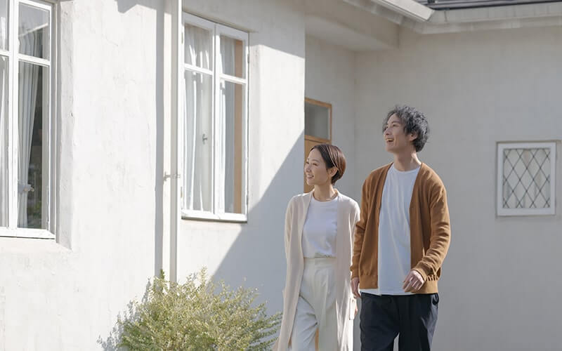 共同オーナーで別荘を所有