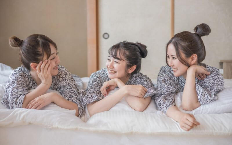 民泊と他宿泊施設との違い