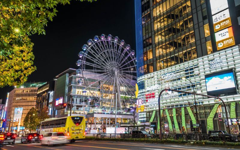 名古屋における民泊規制