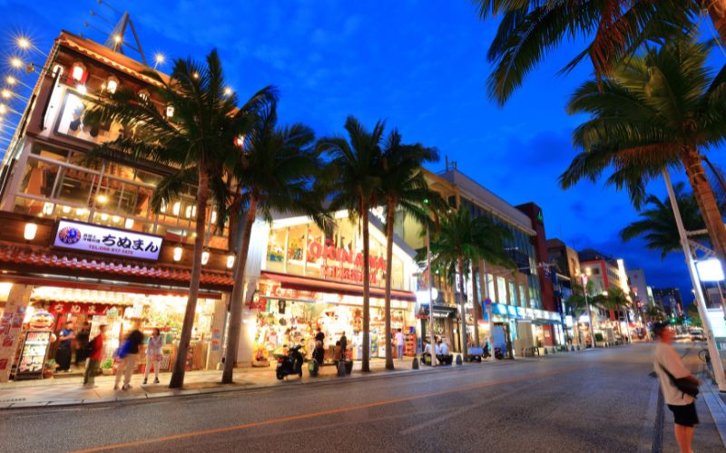 沖縄における民泊規制