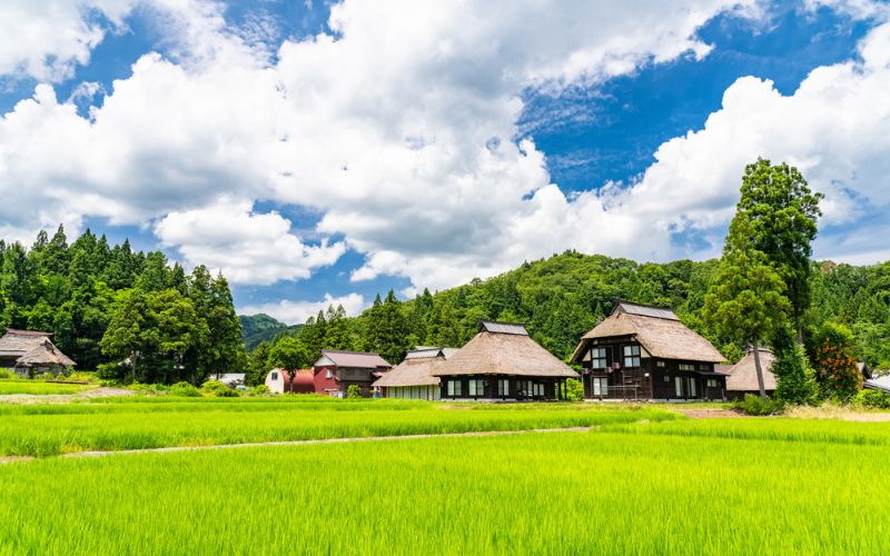 古民家民泊向け物件の選び方